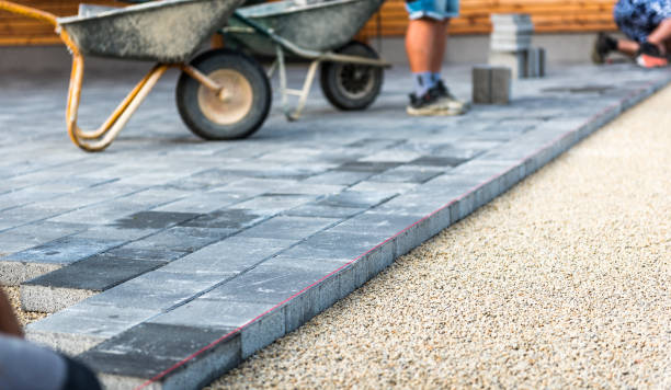 Best Cobblestone Driveway Pavers  in Riverside, IL