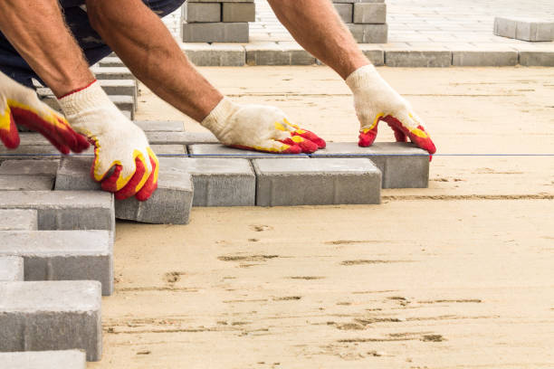 Commercial Driveway Pavers in Riverside, IL