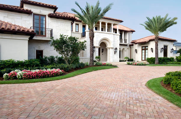 Best Affordable Driveway Pavers  in Riverside, IL